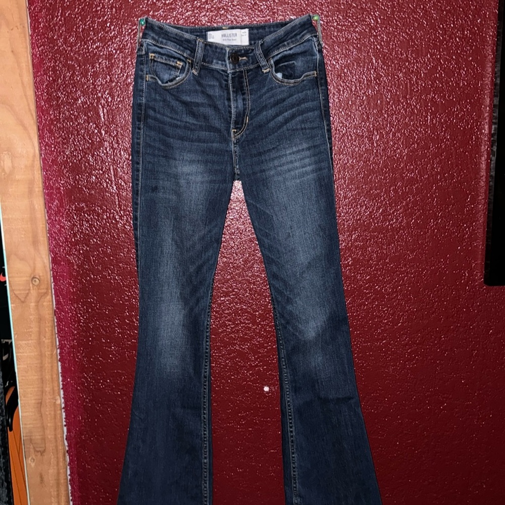 Hollister Boot Cut Jeans